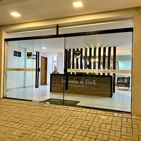 Flat Com Rooftop No Centro De Porto Porto de Galinhas Ngoại thất bức ảnh