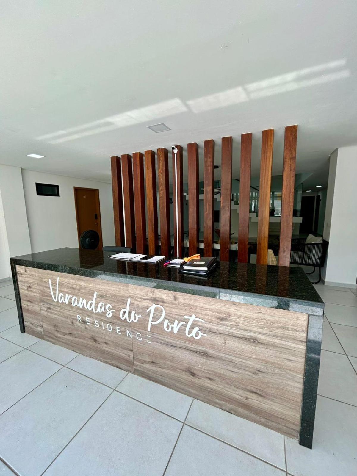 Flat Com Rooftop No Centro De Porto Porto de Galinhas Ngoại thất bức ảnh