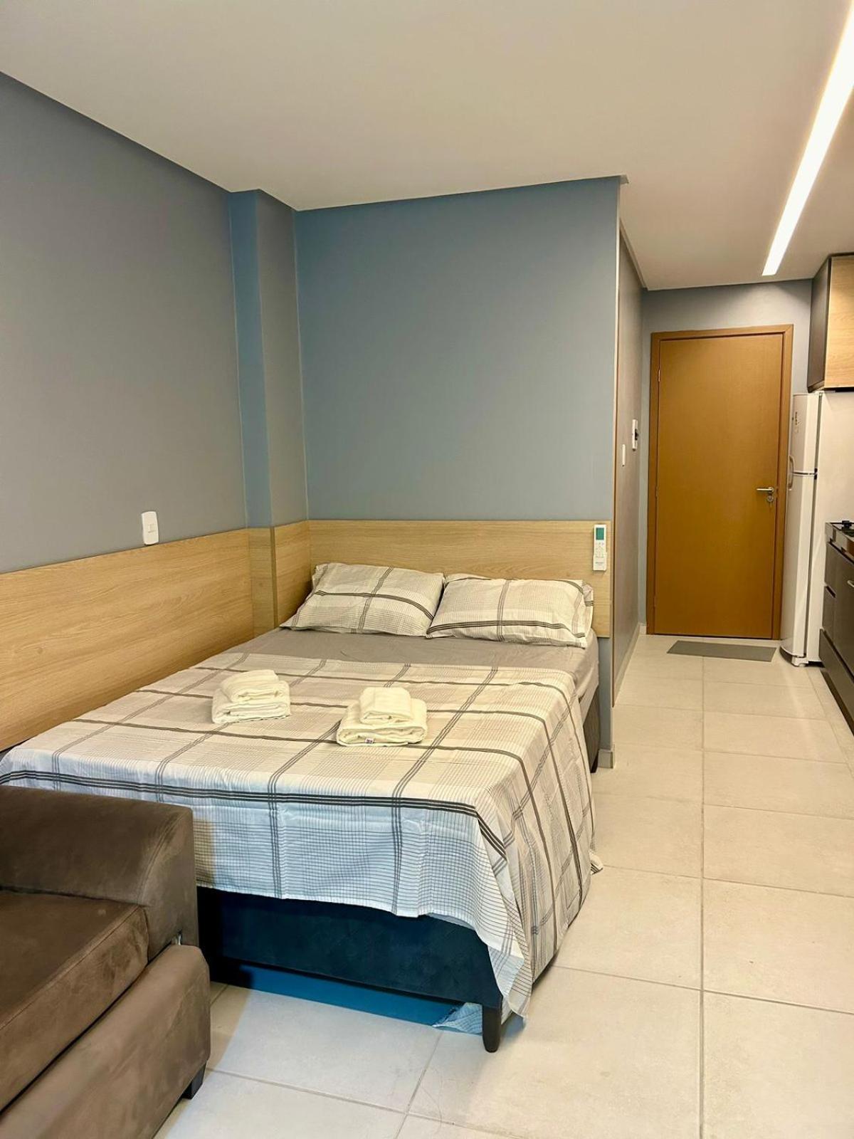 Flat Com Rooftop No Centro De Porto Porto de Galinhas Ngoại thất bức ảnh